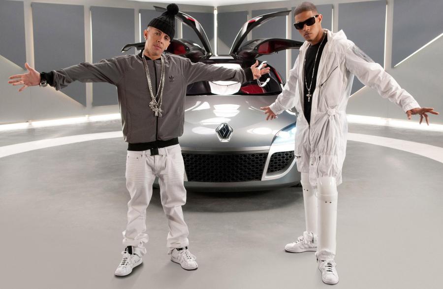 Renault Megane Coupe Concept by N-Dubz '2010